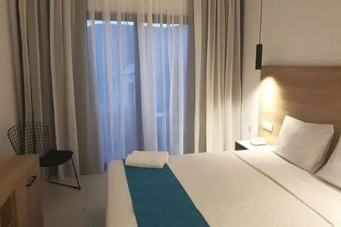 Hotel Ellia in Lindos — foto 6
