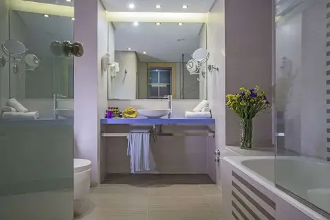 Novus City Hotel in Athene — foto 14
