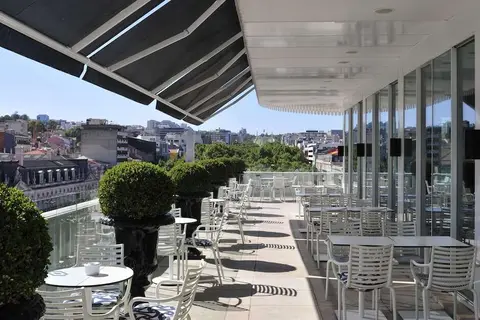 Altis Avenida Hotel in Lissabon, foto 15