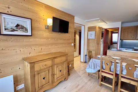 Résidence Elinka in Morzine — foto 2