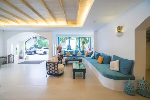 Ocean Breeze Resort in บ้านบางหลาโอน — foto 8