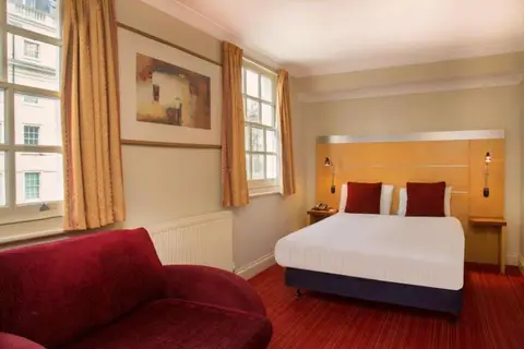 Comfort Inn Victoria in Londen, foto 2