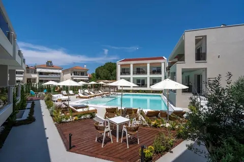 Mirablue Luxury Residences in Πευκοχώρι — foto 19