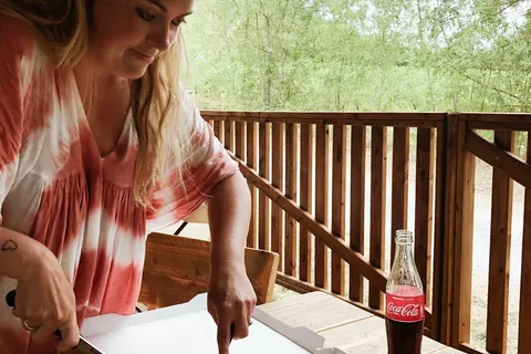 Camping Saint Amand foto 18