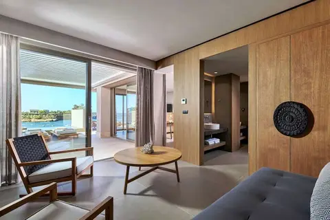 Castello Infinity Suites in Gazi Municipal Unit, foto 19