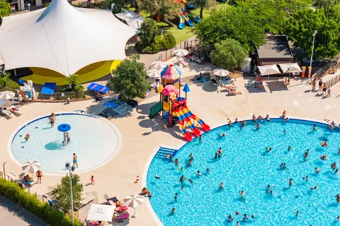 Vigna Sul Mar Family Camping Village in Comacchio