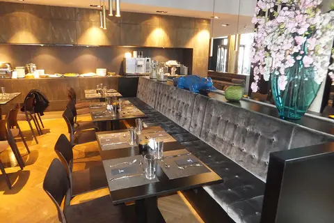 Hotel Amo by Amano in Berlijn — foto 28