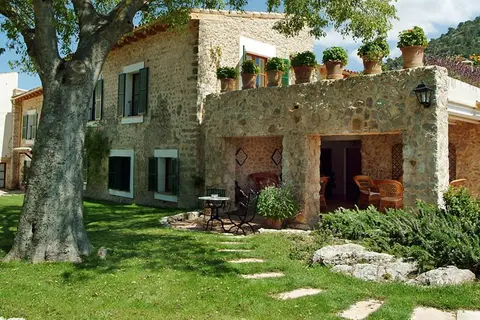 Hotel Rural Son Palou in Bunyola — foto 3