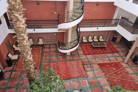 Riad Dar Nejma in Marrakesh, foto 9
