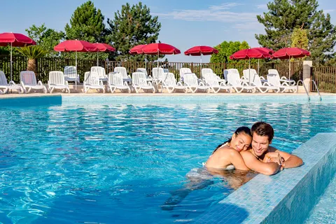 Camping Les Peneyrals foto 5