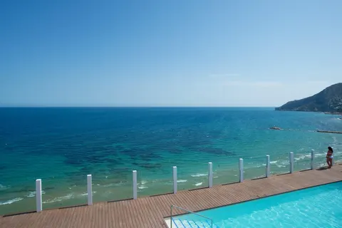 Hotel Bahia Calpe foto 16