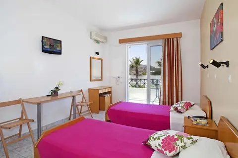 Dias Hotel Faliraki Rhodes in Faliraki — foto 25