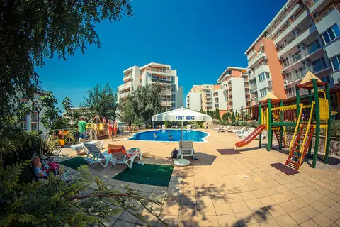 Crown Fort Club in Свети Влас — foto 25