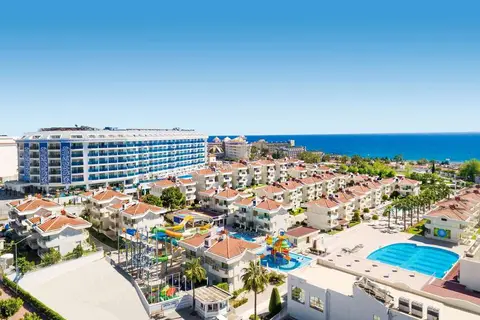 Hotel Dream World Hill in Manavgat, foto 10