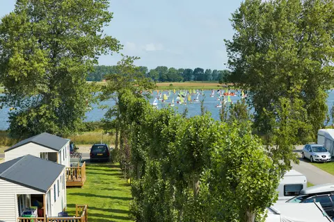 Camping Kompas Nieuwpoort in Nieuwpoort — foto 8
