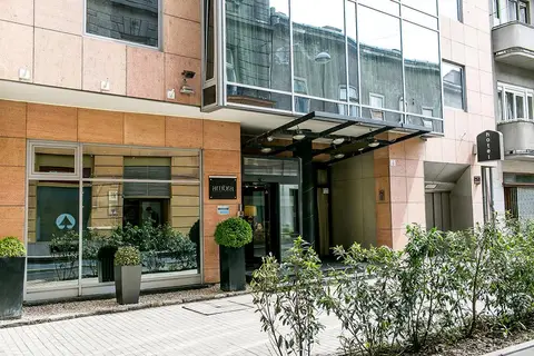 Ambra Hotel in Boedapest, foto 5