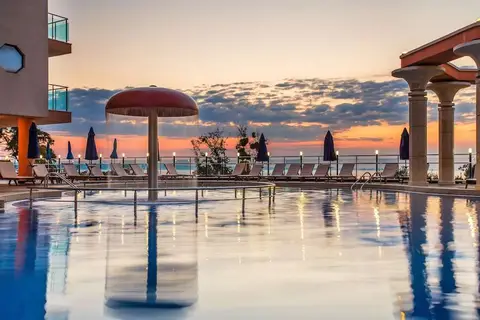 Astera Hotel & Spa in Астера — foto 21