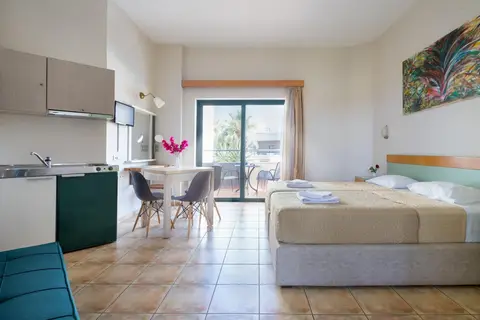 Nireas Hotel in Δαράτσος — foto 10