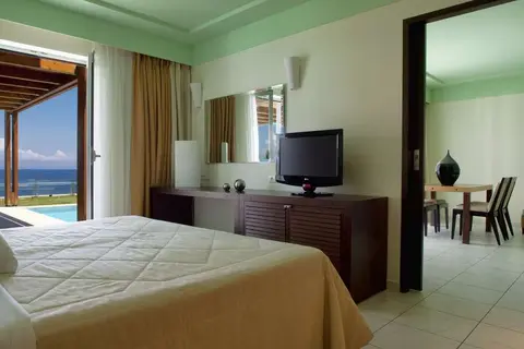 Apostolata Island Resort & Spa in Σκάλα — foto 12