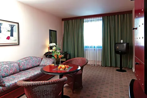 Hotel Expo in Praag — foto 15