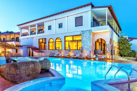 Xenios Possidi Paradise Hotel in Δημοτική Ενότητα Κασσάνδρας — foto 26