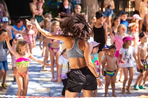 Camping Villaggio Europa foto 18