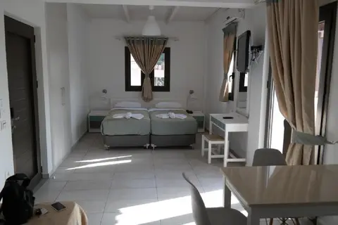 Ledra Maleme Hotel in Máleme — foto 9