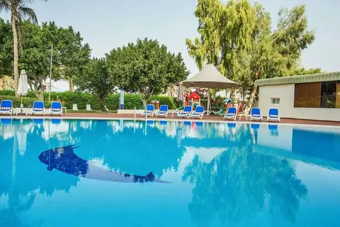 Holiday International Hotel Sharjah in Sharjah — foto 11