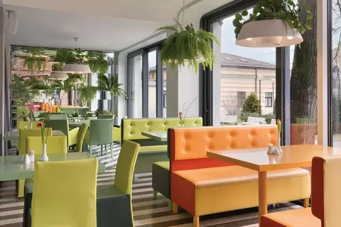 Rija VEF Hotel in Riga — foto 6