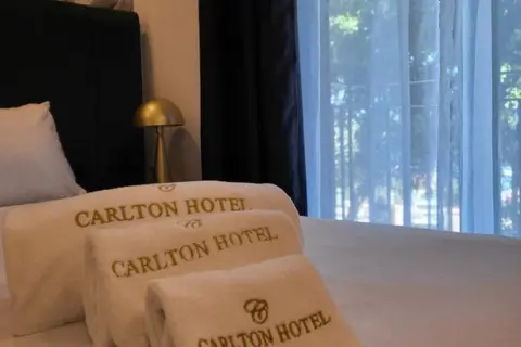 Carlton Hotel Malta in Sliema — foto 5