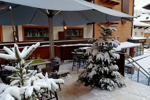 Hotel Panther 'A - Extra ingekocht foto 13