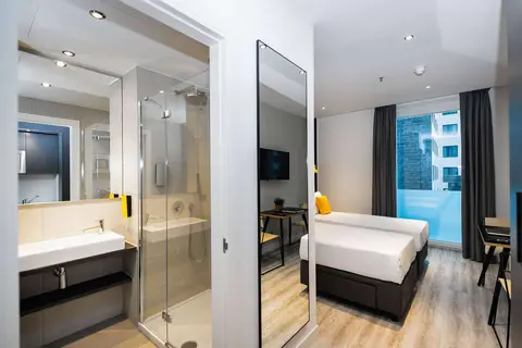Staycity Venice Mestre in Venetië — foto 14