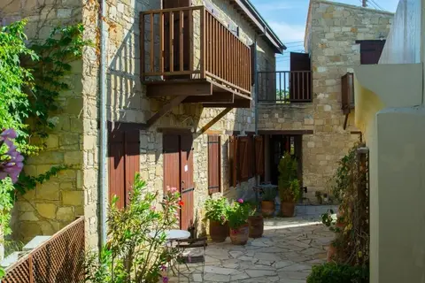 Eveleos Country House in Τόχνη — foto 4