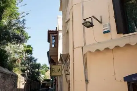 Elia Portou Rooms in Chania, foto 18