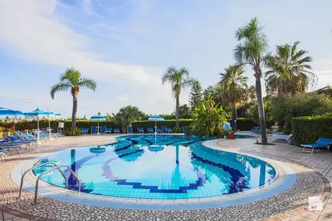Hotel Resort Tonicello in Ricadi — foto 20