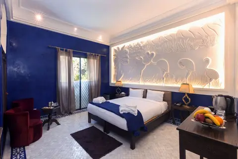 Albakech Boutique Hôtel & Spa in Marrakech — foto 11