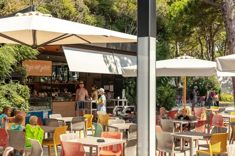 Camping Ca Savio foto 8