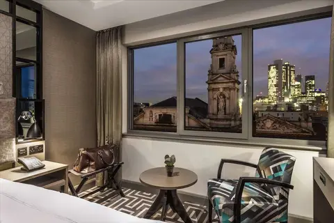 Courthouse Hotel Shoreditch in Londen, foto 23