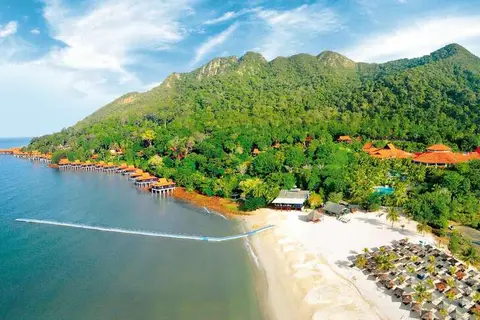 Berjaya Langkawi Resort in Dayang Café — foto 12