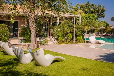 Daluz Boutique Hotel in Psathaki — foto 15