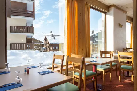 Hotel Club MMV Les Arolles in Les Belleville, foto 9