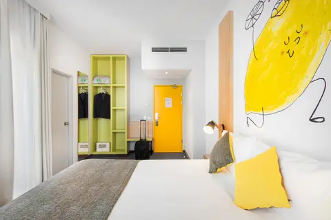 ibis Budapest City Hotel in Boedapest — foto 5