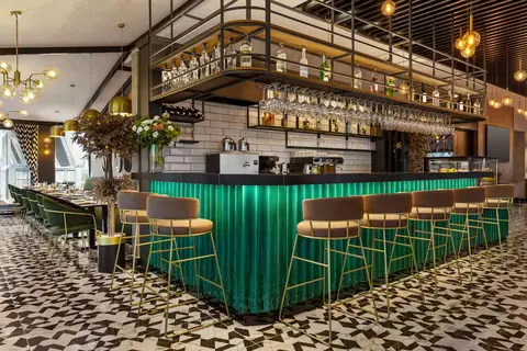 Ramada Encore by Wyndham Istanbul Sisli in Şişli — foto 9
