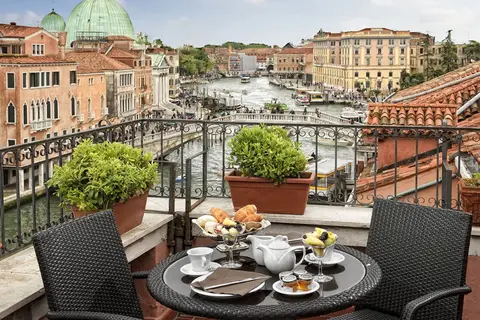 Hotel Principe in Venetië — foto 18