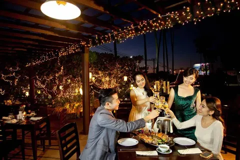 Hotel & Resort Jomtien Palm Beach foto 11