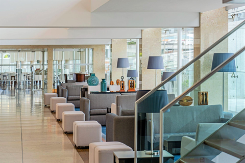 Hotel Marina Atlantico foto 15