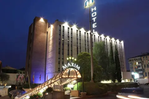Hotel Maxim in Verona — foto 12