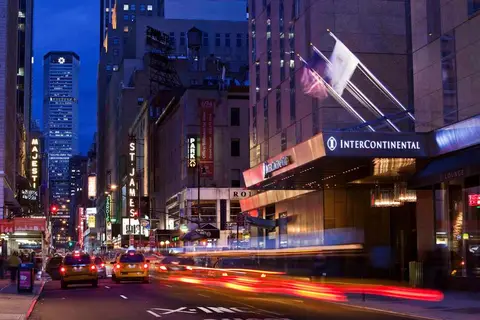 InterContinental New York Times Square in New York — foto 14