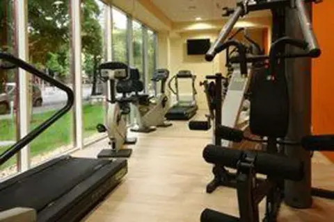 Lions Garden Hotel in Boedapest — foto 14