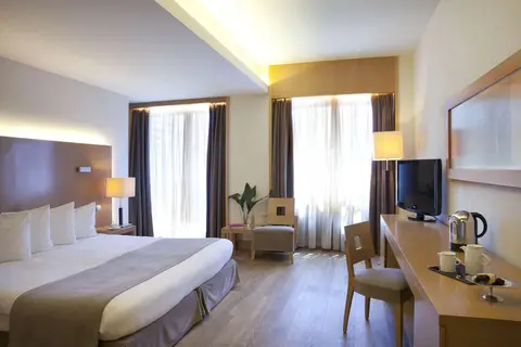 Lazart Hotel in Θεσσαλονίκη — foto 2
